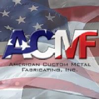 american custom metal fabricating inc|american custom fabrication.